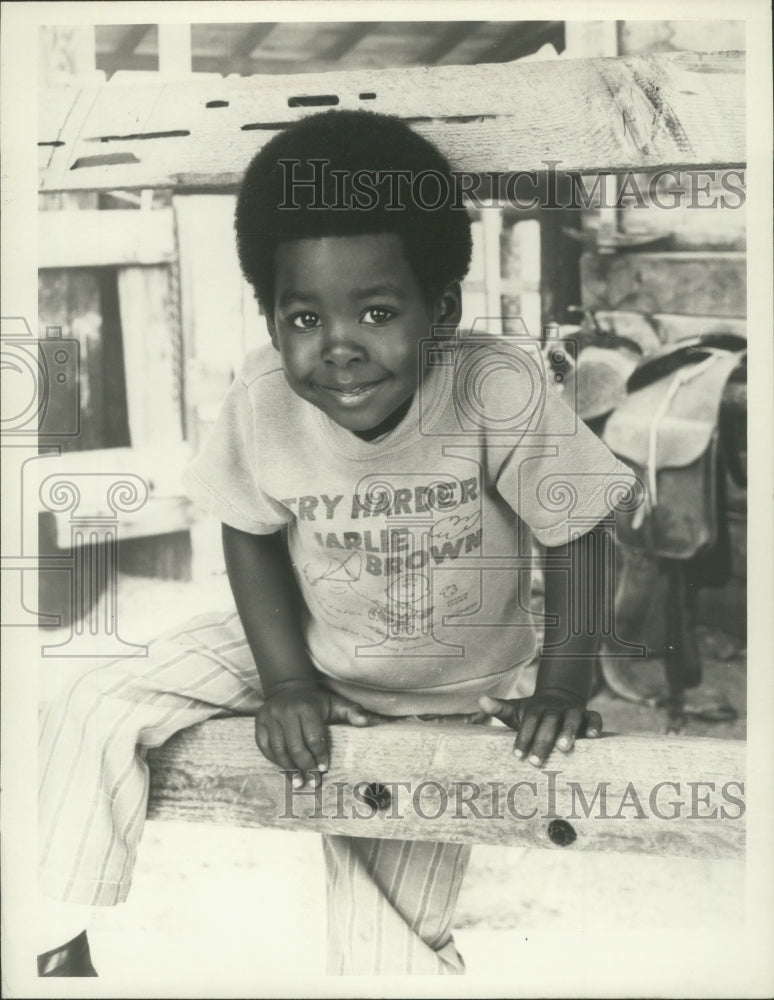 1974, Rodney Allen Rippy, Television Commercial Star - mjp32748 - Historic Images