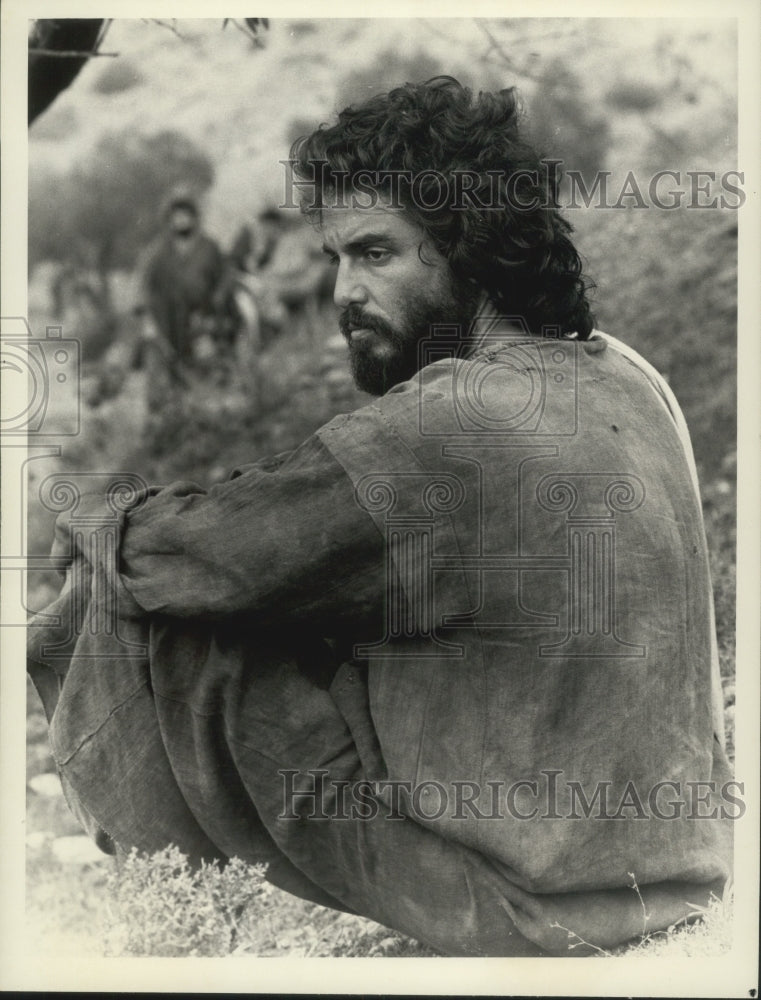 1983, Chris Sarandon In Scene From CBS Movie - mjp32800 - Historic Images