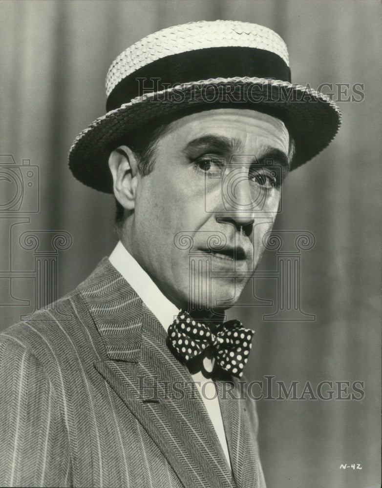 1969, Jason Robards in "The Night They Raided Minsky's" - mjp32844 - Historic Images