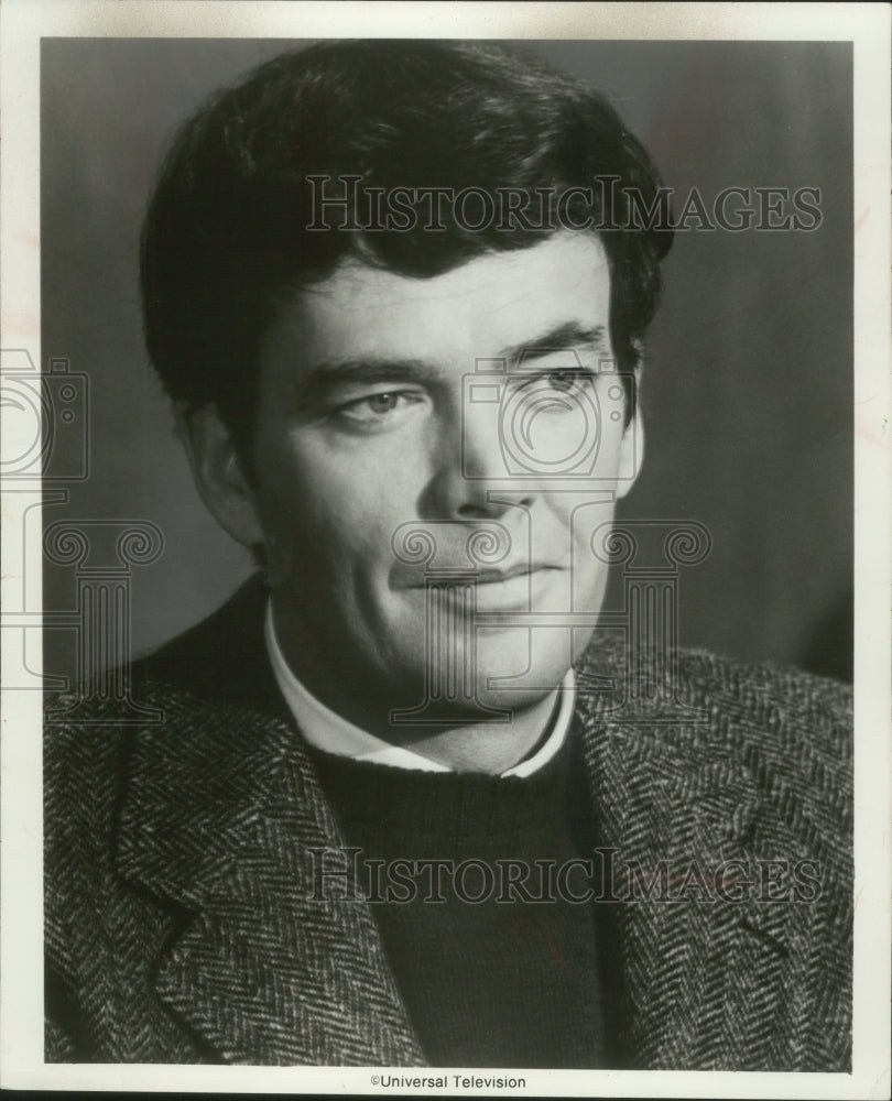 1975 Actor James Hutton died at age 45 - Historic Images