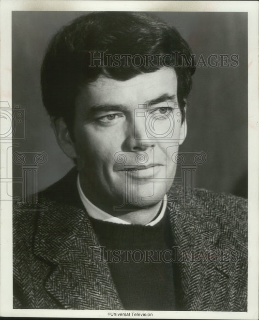 1975 Actor James Hutton died at age 45 - Historic Images