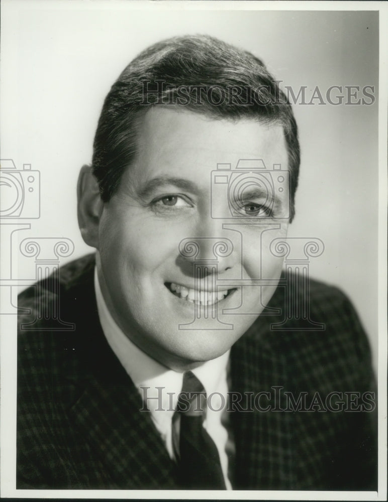 1966, Monty Hall host of &quot;Let&#39;s Make A Deal&quot; - mjp32896 - Historic Images