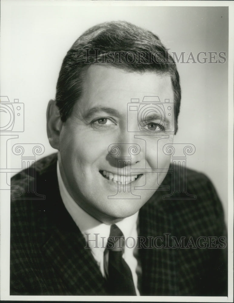 1966, Monty Hall host of "Let's Make A Deal" - mjp32896 - Historic Images