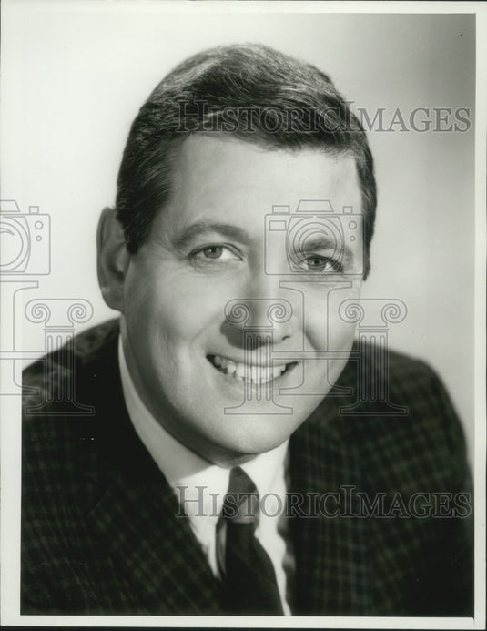 1966, Monty Hall host of "Let's Make A Deal" - mjp32896 - Historic Images