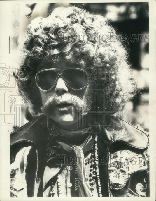 1973, Actress Diana Rigg in "Theatre of Blood" - mjp32922 - Historic Images