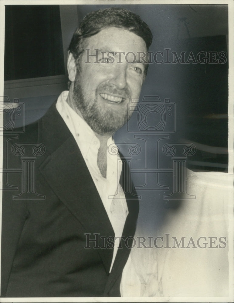 1974, Producer Jack Haley Jr. At Wedding Reception In Beverly Hills - Historic Images