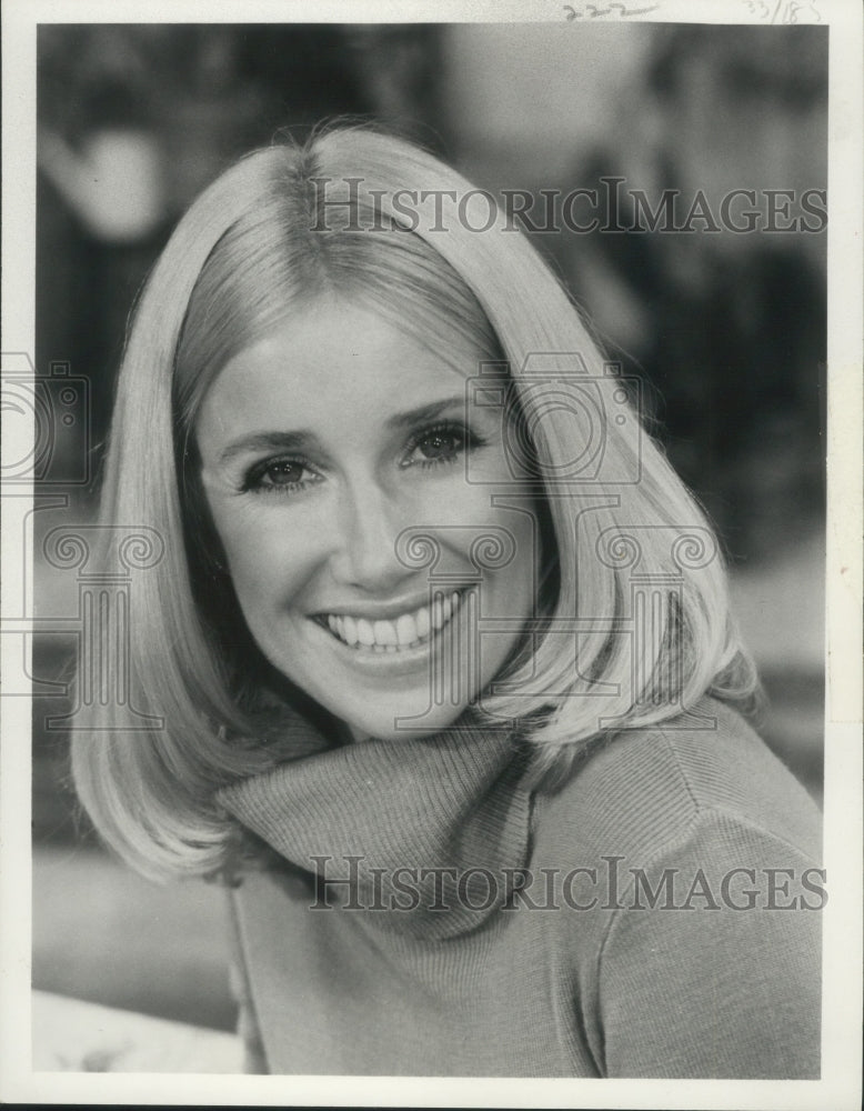 1977, Suzanne Somers, actress United States - mjp33056 - Historic Images