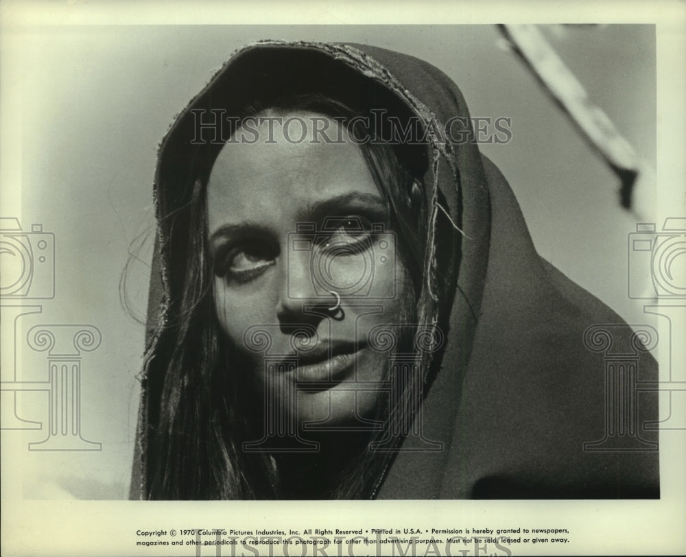 1970, Actress Leigh Taylor Young - mjp33351 - Historic Images