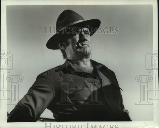 1972, Actor Rod Taylor, United States - mjp33365 - Historic Images