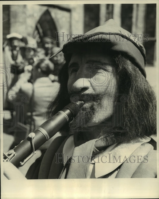 1956, Pied Piper character - mjp33673 - Historic Images