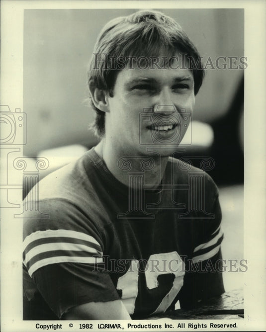 1982, Richard Thomas stars in "Johnny Belinda" - mjp33709 - Historic Images