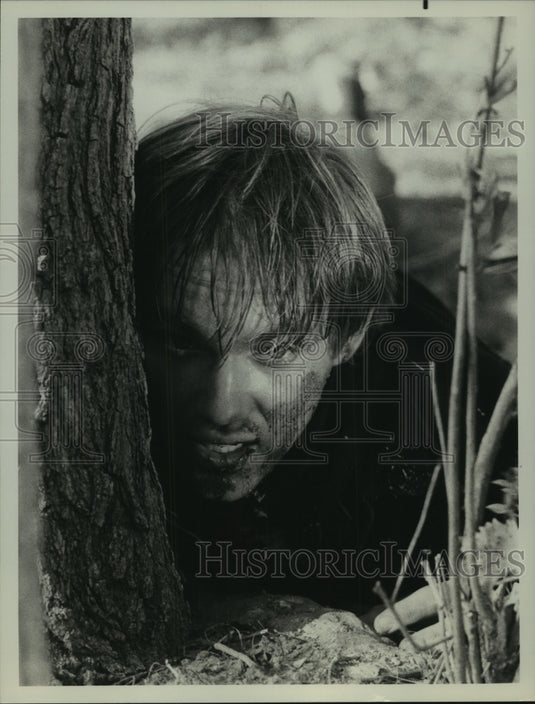 1974, Richard Thomas, stars in "The Red Badge of Courage" - mjp33712 - Historic Images