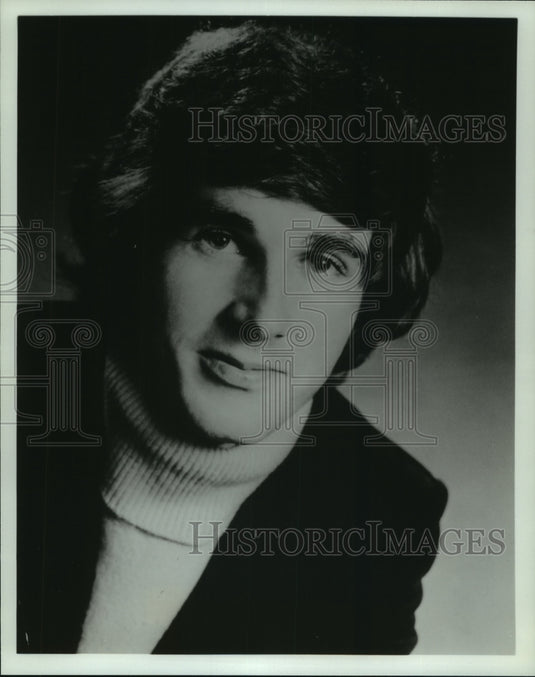 1981 Press Photo William Tritt - mjp33783 - Historic Images