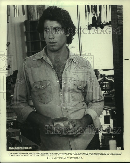 1978 John Travolta stars in "Moment By Moment" - Historic Images