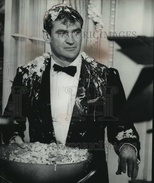 1965 Press Photo Actor Rod Taylor - mjp33955 - Historic Images