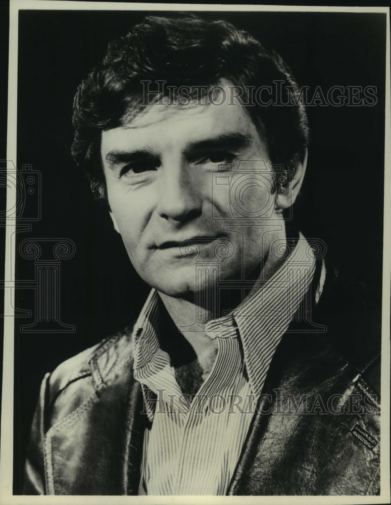 1979, Actor Don Stewart portrays Mike Bauer on "Guiding Light" - Historic Images