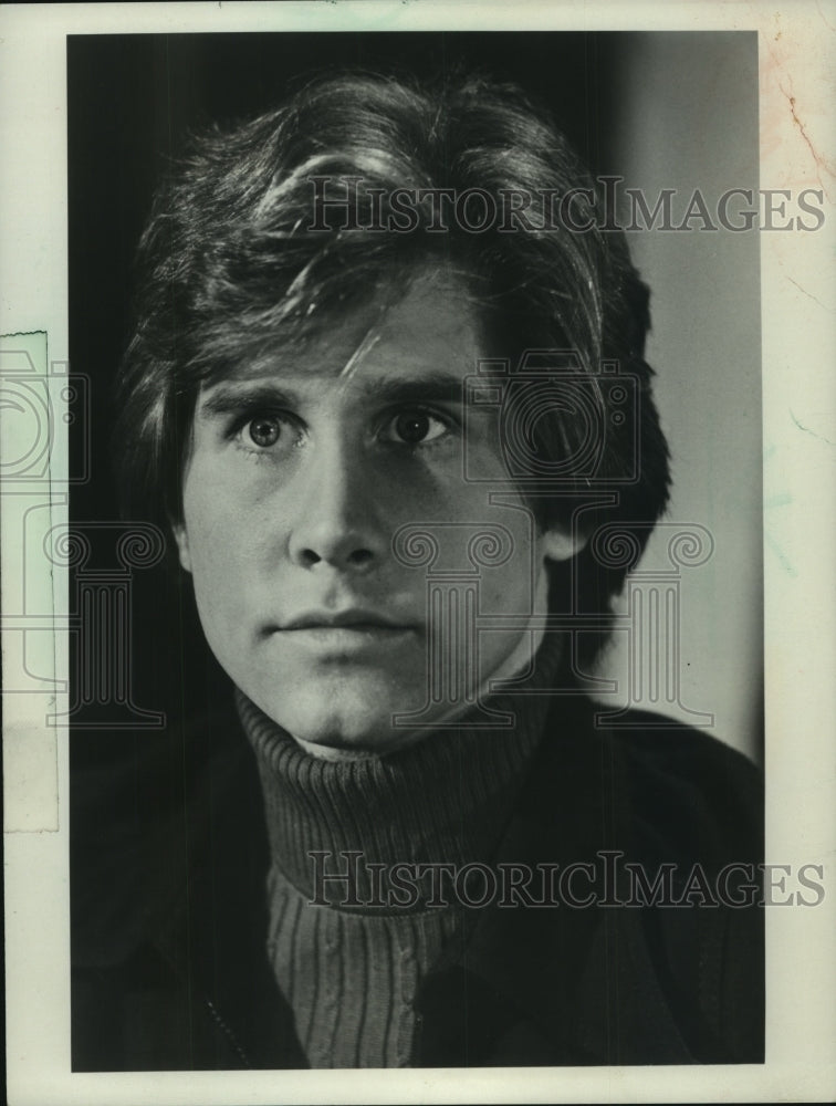 1977, Actor Parker Stevenson, United States - mjp34185 - Historic Images