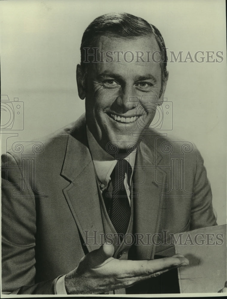 1970, United States Actor McLean Stevenson - mjp34212 - Historic Images