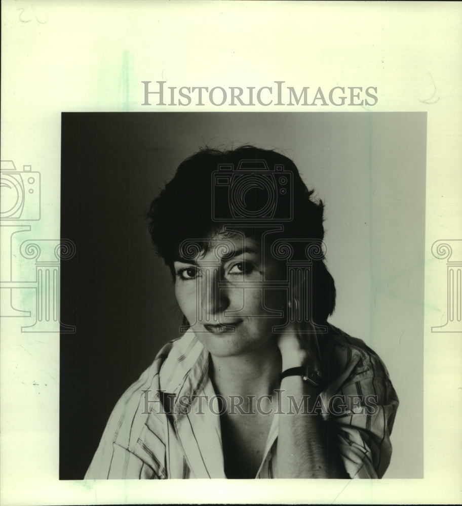 1987 Press Photo Choreographer Lynne Taylor-Corbett - mjp34230 - Historic Images