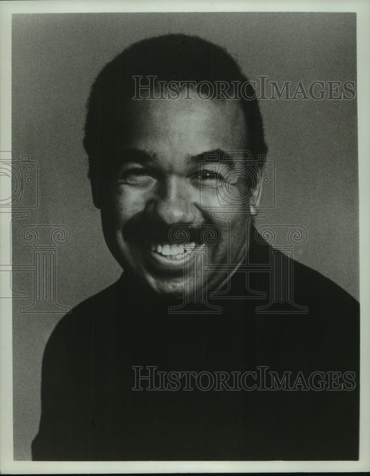 1974, Singer/Pianist Bobby Short - mjp34423 - Historic Images