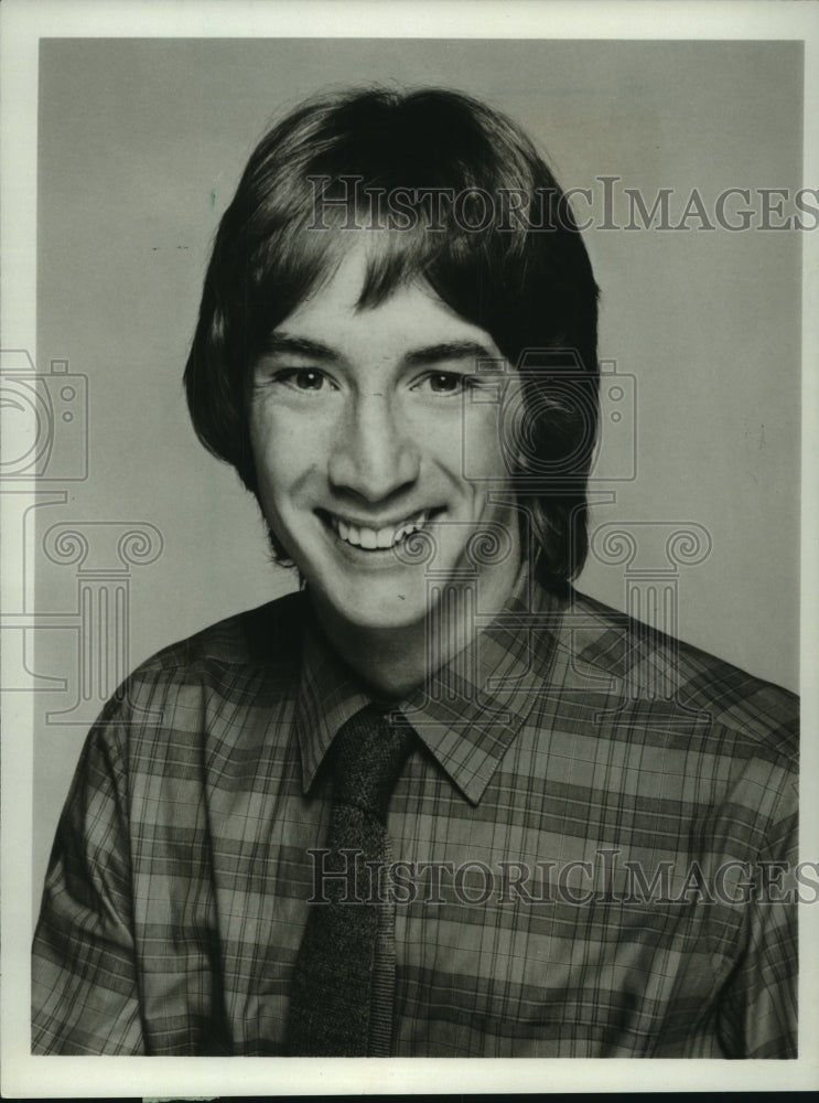 1980, Actor/Comedian Martin Short in "I'm a Big Girl Now" on ABC - Historic Images