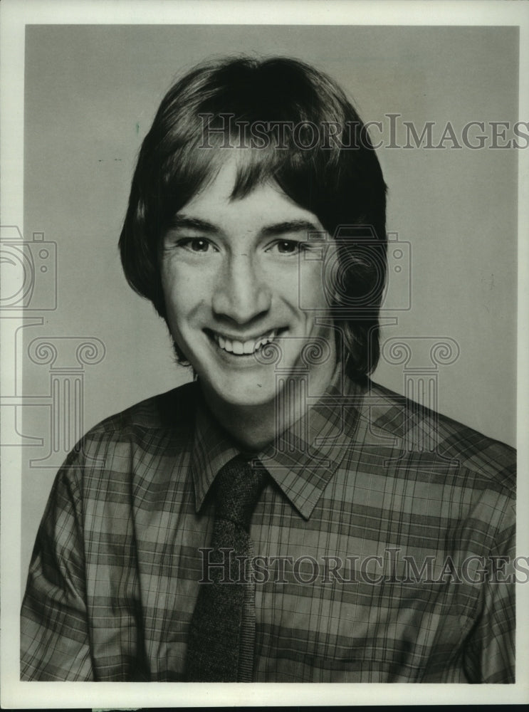 1980, Actor/Comedian Martin Short in