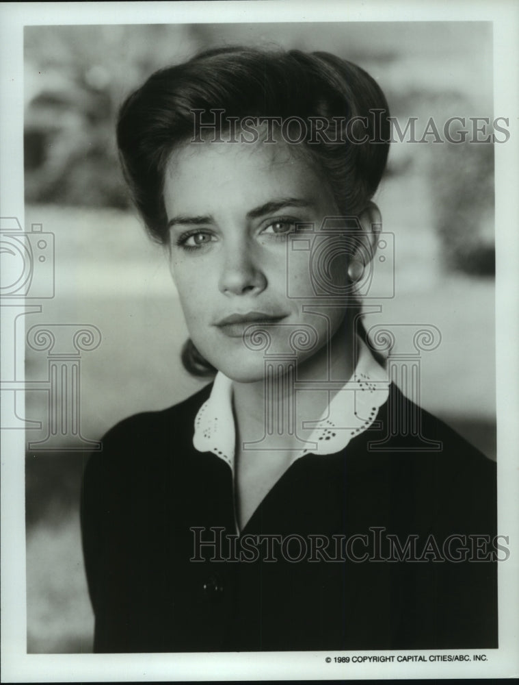 1989, Actress Catherine Mary Stewart - mjp34444 - Historic Images