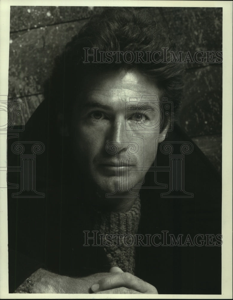 1989, Model/Actor Jack Scalia - mjp34517 - Historic Images