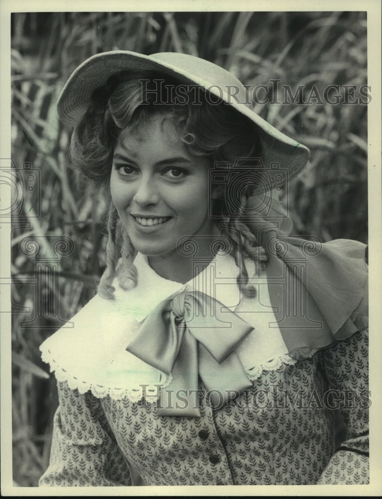 1964 Press Photo Actress Greta Scacchi is Marguerite Gautier in &quot;Camille&quot; - Historic Images