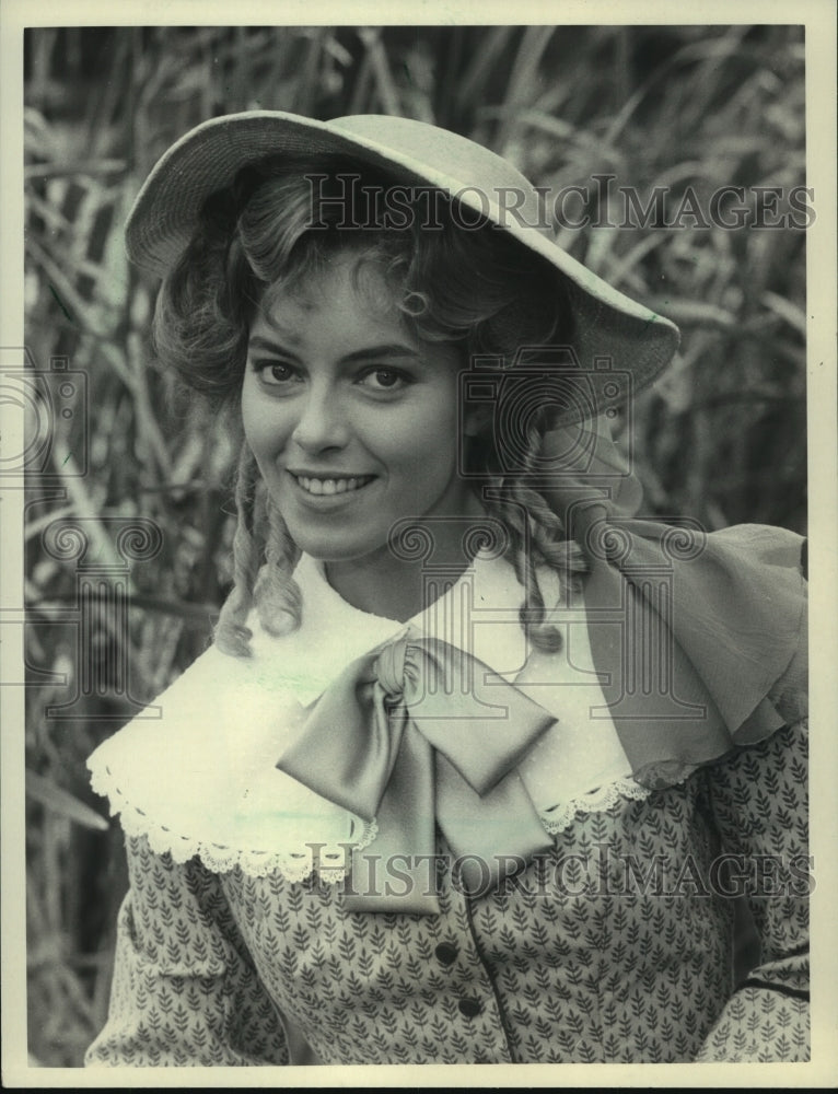 1964 Press Photo Actress Greta Scacchi is Marguerite Gautier in "Camille" - Historic Images