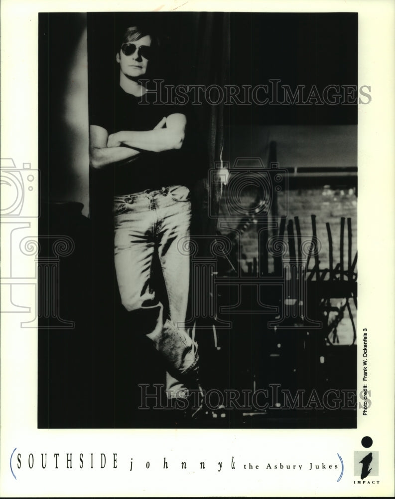 1992, Southside Johnny and the Asbury Jukes - mjp34545 - Historic Images