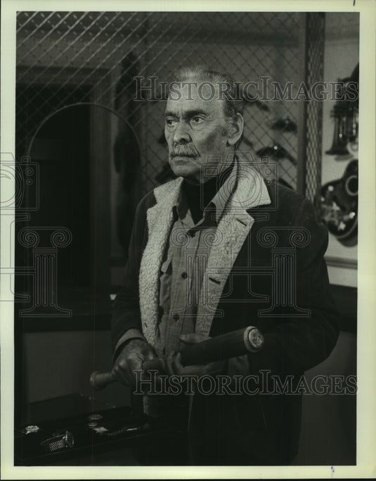 1979, Barry Sullivan guest-stars in Part I of "Street of Terror" - Historic Images