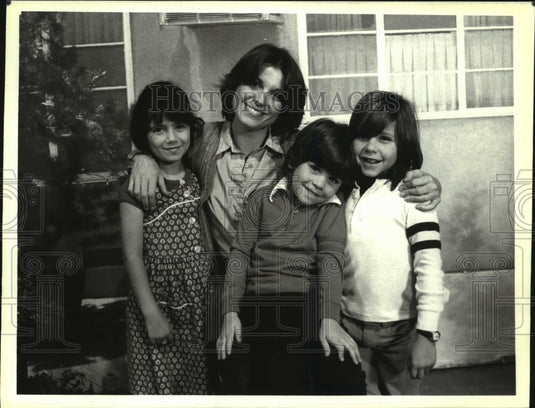 1979, actress Susan Saint James in "Sex and the Single Parent" - Historic Images