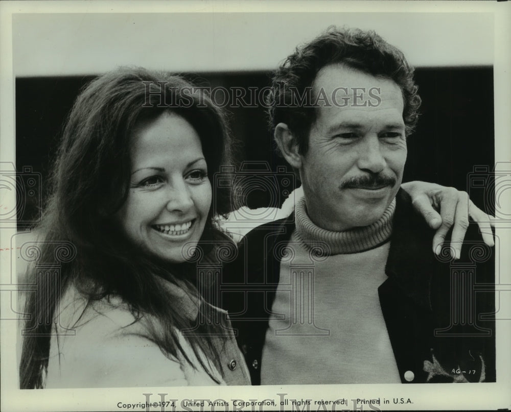 1974, Isela Vega stars in Bring Me the Head of Alfredo Garcia - Historic Images