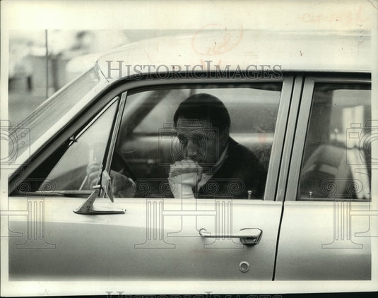 1971, "The French Connection" star Roy Scheider - mjp34735 - Historic Images