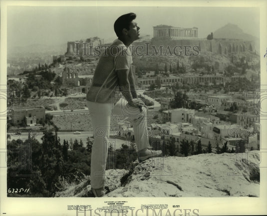 1964, Scene From Summer Holiday Cliff Richard - mjp34749 - Historic Images