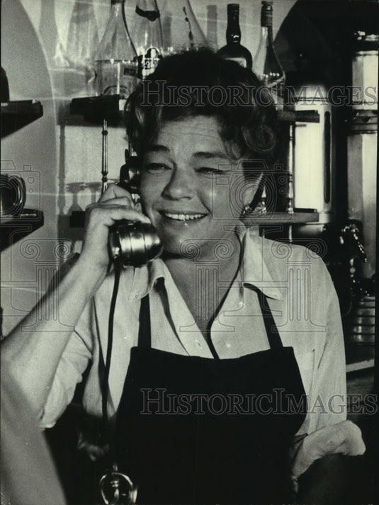 1966, French Actress, Simone Signoret - mjp34912 - Historic Images