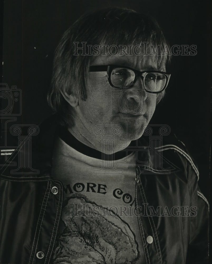 1976, Actor Arte Johnson - mjp35047 - Historic Images