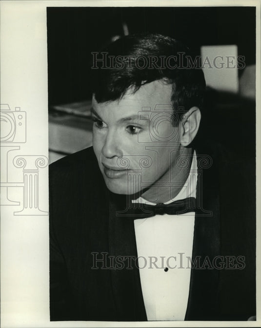 1965, Singer Rudy Valentyne - mjp35094 - Historic Images