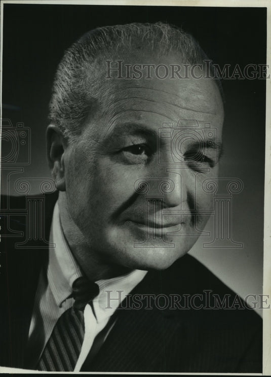 1964, Buddy Valentine, lyric writer - mjp35119 - Historic Images