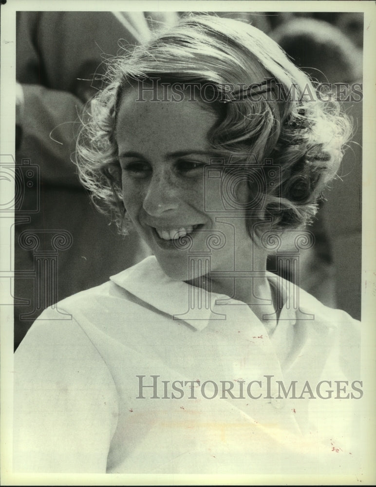 1978, Actress Glynnis O'Connor as Tennis Player Maureen Connolly - Historic Images