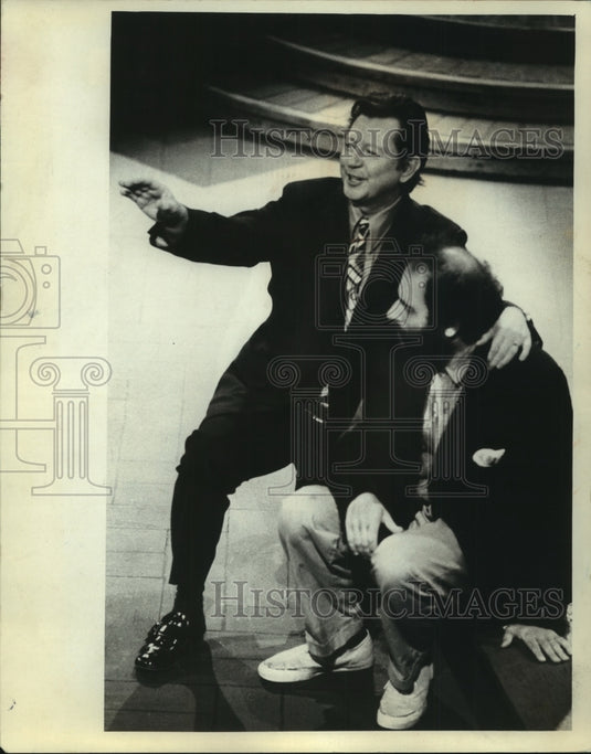 1974, Actor Donald O'Connor - mjp35163 - Historic Images