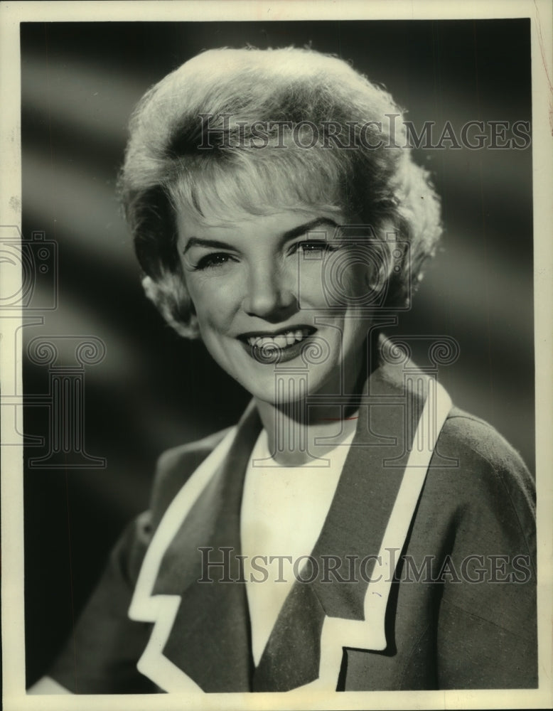 1962, Singer Helen O&#39;Connell - mjp35183 - Historic Images