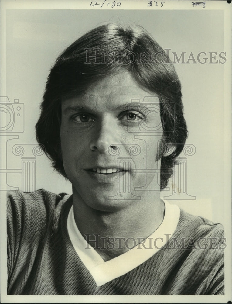 1980, Marc Singer actor on The Contender - mjp35312 - Historic Images