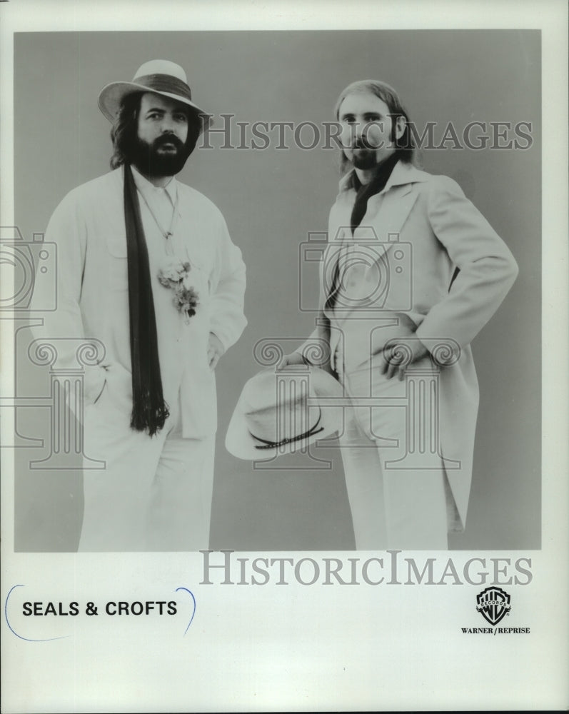 1978, Singers, Seals &amp; Crofts - mjp35314 - Historic Images