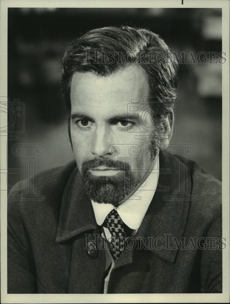 1968 Press Photo Maxmillian Schell in