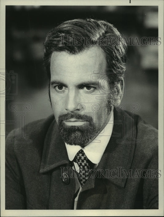 1968 Press Photo Maxmillian Schell in "Heidi" - mjp35519 - Historic Images