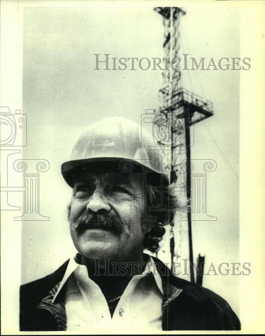 1981, Dale Robertson in "Dynasty" - mjp35526 - Historic Images