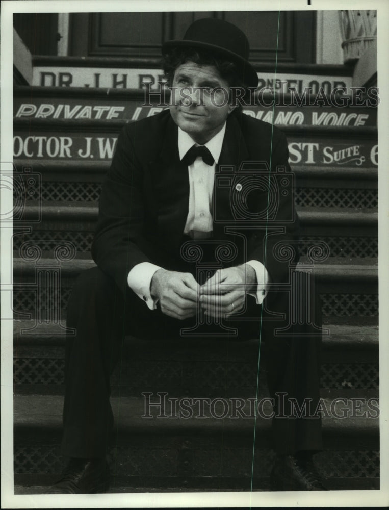 Press Photo Actor Cliff Robertson - mjp35535 - Historic Images