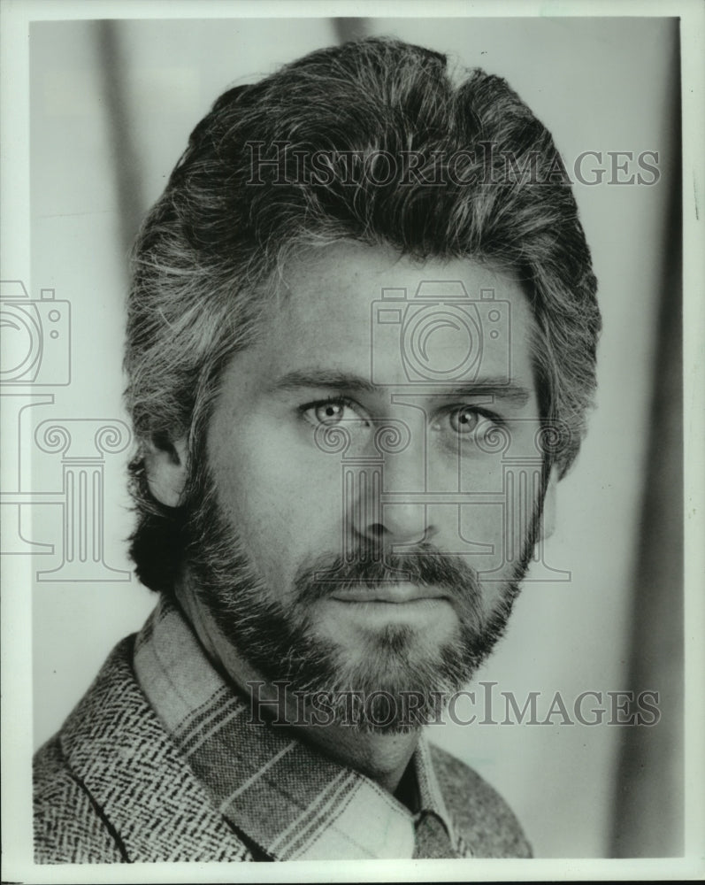 1985, Actor Barry Bostwick - mjp35617 - Historic Images